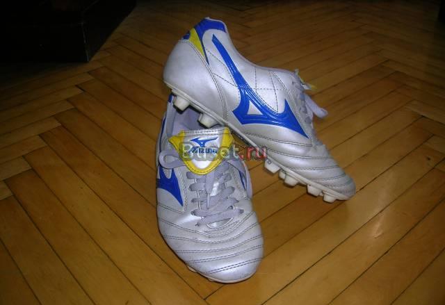 Бутсы Mizuno б/у Москва