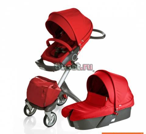 Stokke teutonia hartan orbit hesba  bugaboo Москва