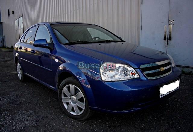 Chevrolet Lacetti, 2010, 1.8, седан Новокузнецк