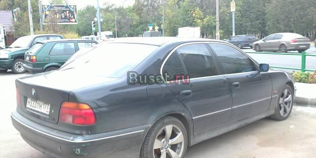 BMW 5er 2.5 Москва