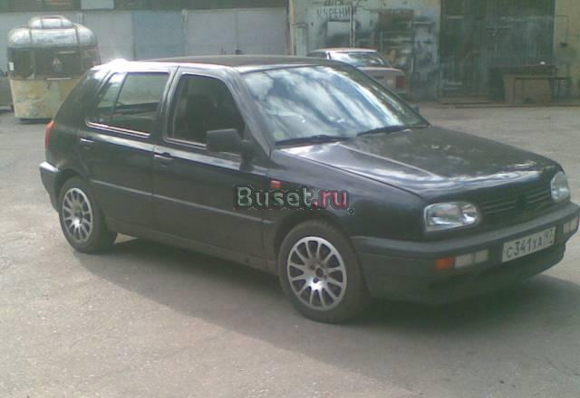 Volkswagen Golf 1.8 Москва