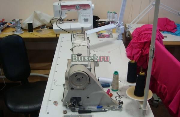 Продам  швейный бизнес Новосибирск