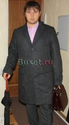 Пальто Гатчина