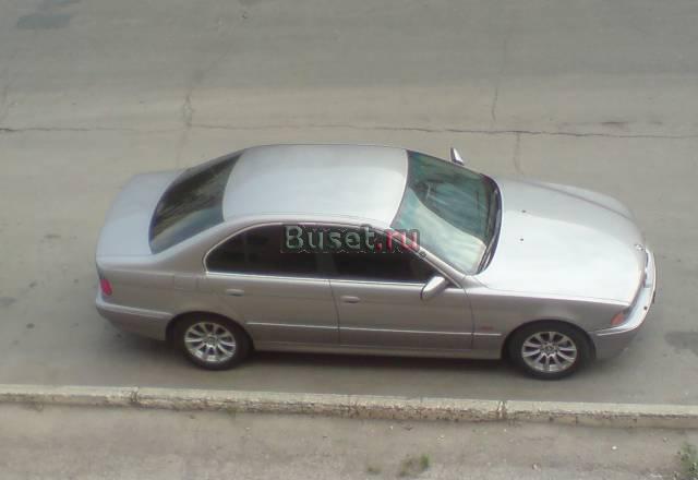 BMW 5er, 2001 Тольятти