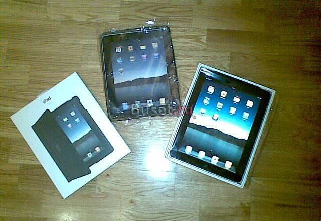 Apple iPad 64Gb Wifi + 3G Москва