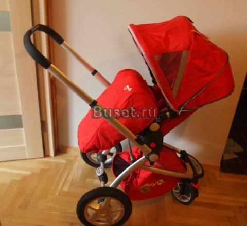 Прогулочная коляска Safety 1st Road Master Москва