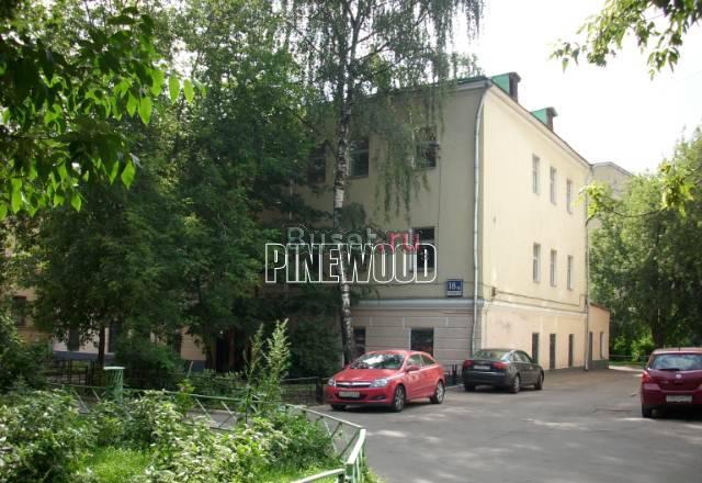 Продажа здания. 1000 м2. Курская Москва