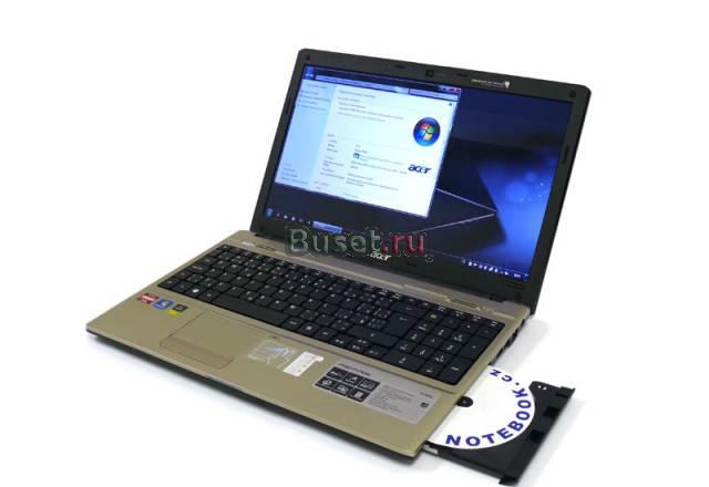 НовыйAcer aspire 5538G до 6 часов авт работы торг Санкт-Петербург