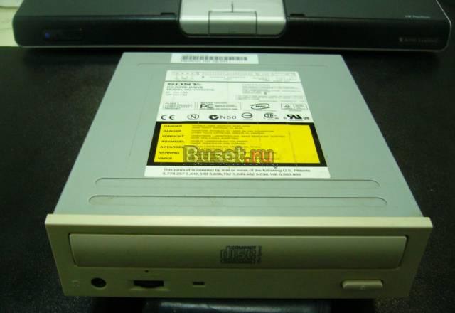 Дисковод CD-R/RW sony Санкт-Петербург