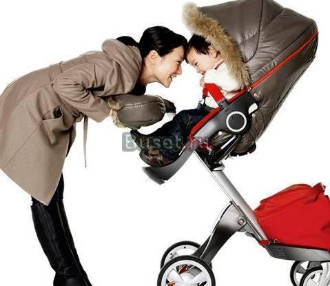 Stokke xplory новая  2 в1 2010год Москва