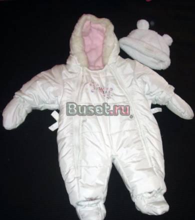 Mothercare Детский комбинезон Зимний Москва