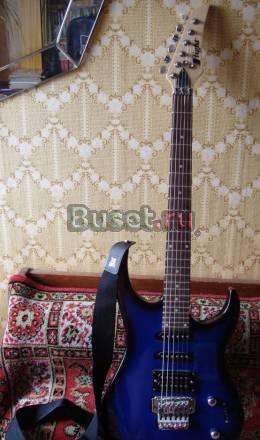 Электрогитара Flight,Floyd Rose Москва