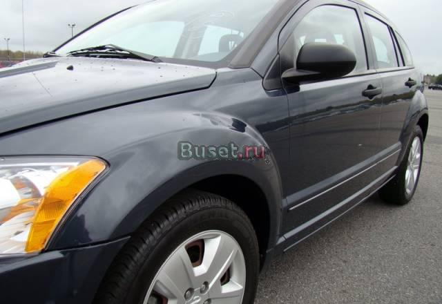 Dodge Caliber, 2007 Москва