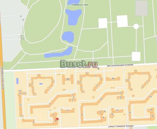 1 к.кв. в г. Пушкин Санкт-Петербург