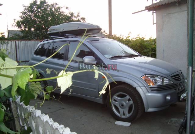 Ssang Yong Kyron, 2006 Санкт-Петербург