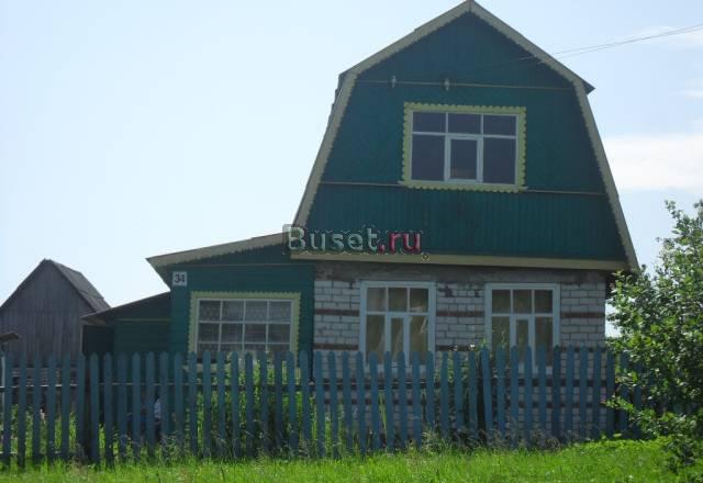 Продам дом в дер. Осино 125 км. от МКАД по Яросл.ш Александров