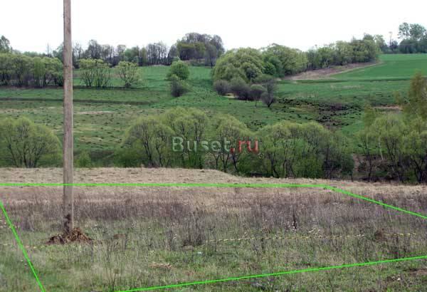 14 соток в садовом товариществе с панорамным вид Заокский