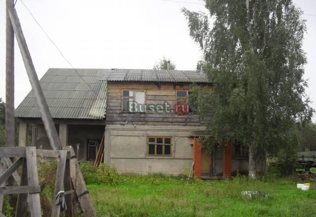 Недострой в с.Махра 115км от МКАД по яр.ш Москва