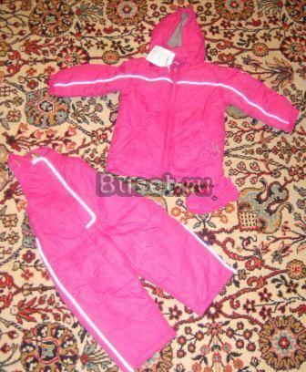 Новый зимний костюм Prenatal на рост 95-101см Москва