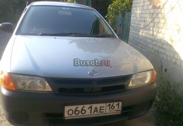 Продам Nissan AD, 2002 Ростов-на-Дону