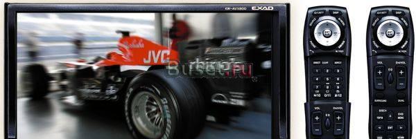 Продам DVD магнитолу JVC KW-AVX800 2DIN Иланский