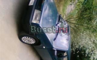 ВАЗ 2109, 2000 Москва