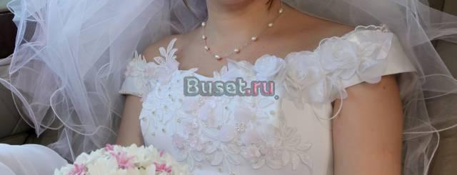 Свадебное платье+подарок Свадебные туфли Санкт-Петербург