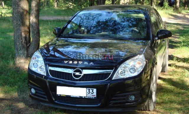 Opel Vectra, 2008 Владимир
