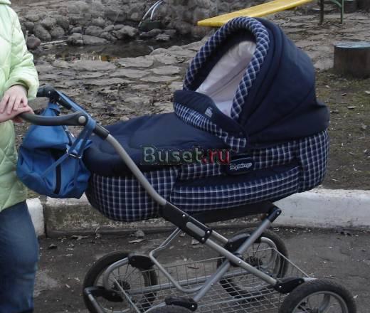 Люлька Peg Perego Москва