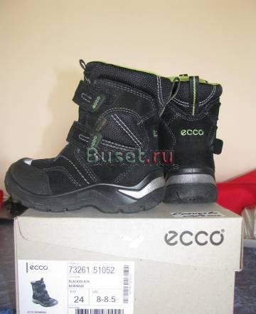 Ecco  Gore-Tex Москва