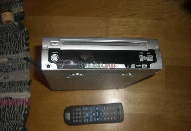 Dvd проигрыватель в машину Санкт-Петербург