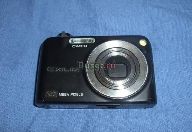Casio ex-z1200 Санкт-Петербург