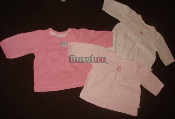 Комплект кофточек 0-3м mothercare Москва