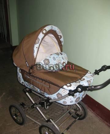 Зимняя коляска  Roan Cortina Санкт-Петербург
