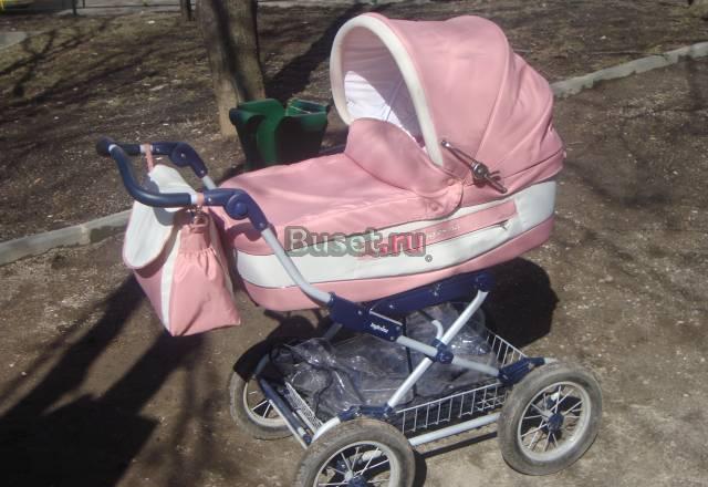 Продам коляску-люльку Inglesina Vittoria Москва