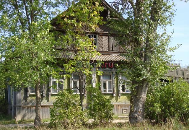 Дом в жилой деревне Красная Горбатка
