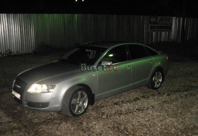 Audi A6, 2007 Москва