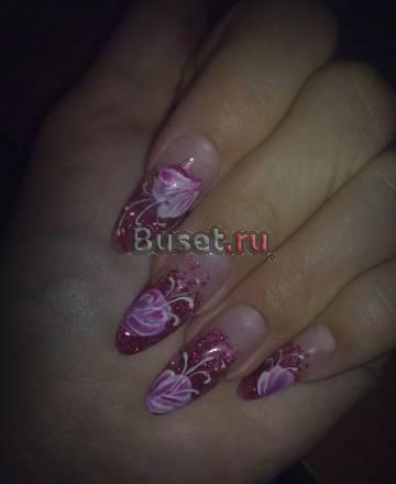 Наращивание ногтей,маникюр,педикюр Ростов-на-Дону