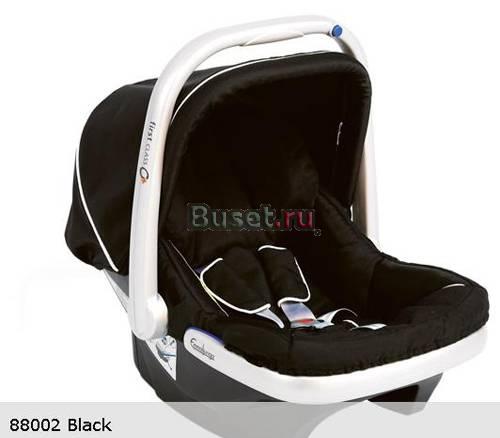 Автокресло Emmaljunga First Class 0+б/у 4мес Москва