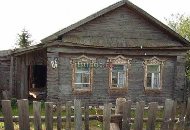Дом в жилой деревне Красная Горбатка