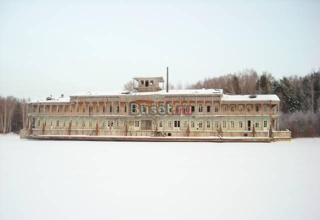 Дебаркадер Москва