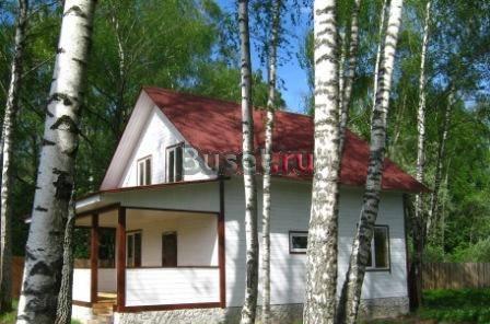 Продам новый дом на лесном участке 79км от МКАД Балабаново