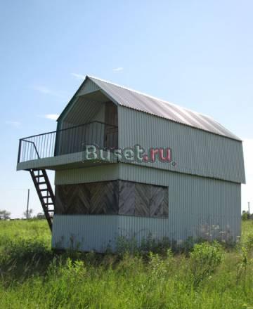 Садовый дом 30 кв м в садовом товариществе Заокский