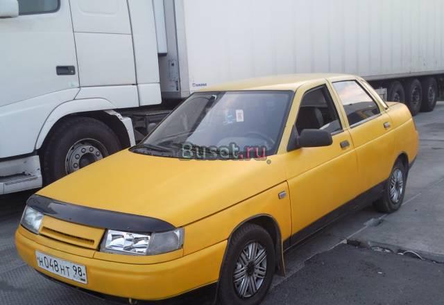 ВАЗ 2110, 1998 Санкт-Петербург
