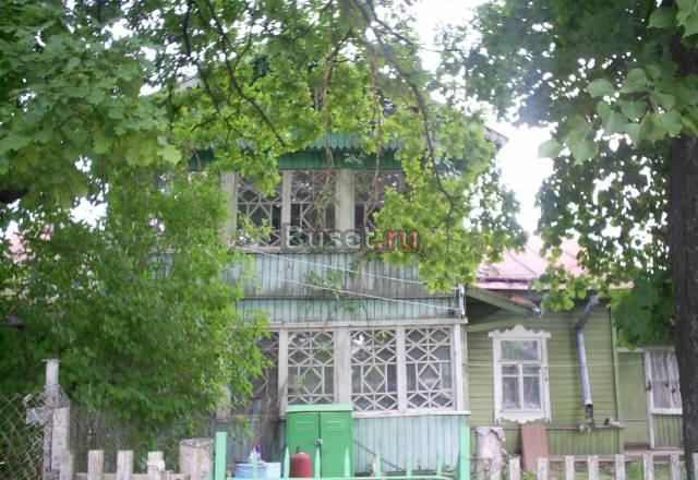1/2 дома в Елизаветино Елизаветино