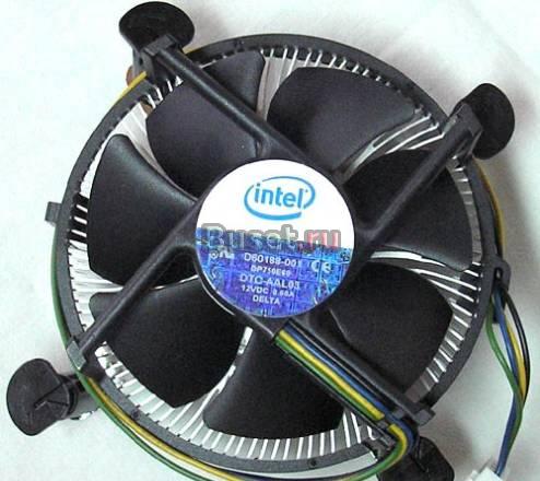 Кулер Intel DTC-AAT06 Балашиха