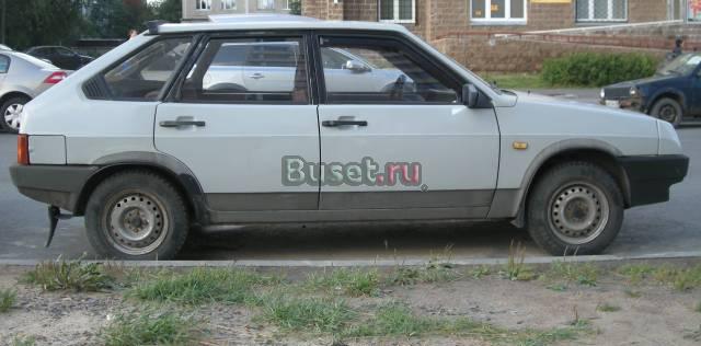 ВАЗ 2109, 1990 Санкт-Петербург