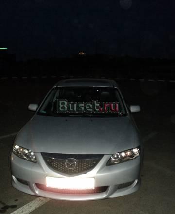 Mazda 6 sport, 2003 Казань