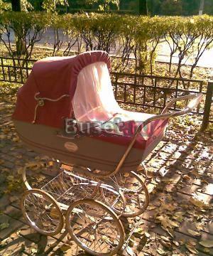Продаю Коляску Inglesina Classica(розовая Москва