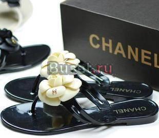 Босоножки сланцы Chanel, новые, на 38-39 размер Москва